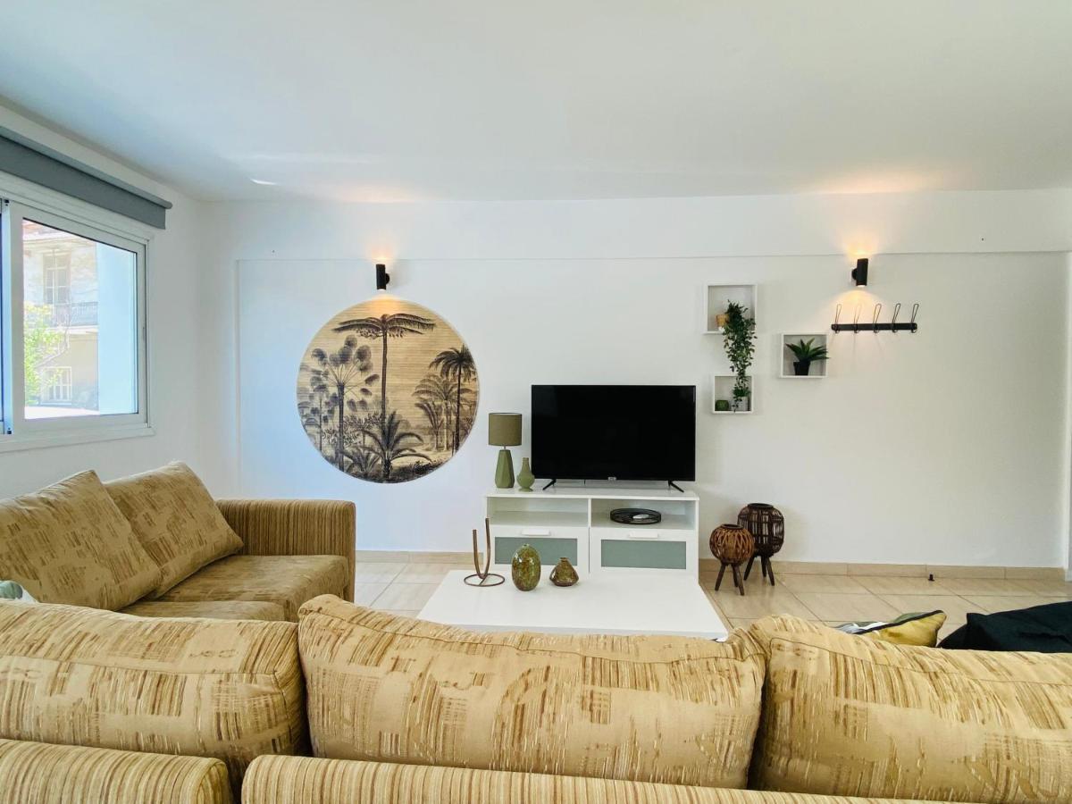 Serena's 2-br In Appartement Larnaca