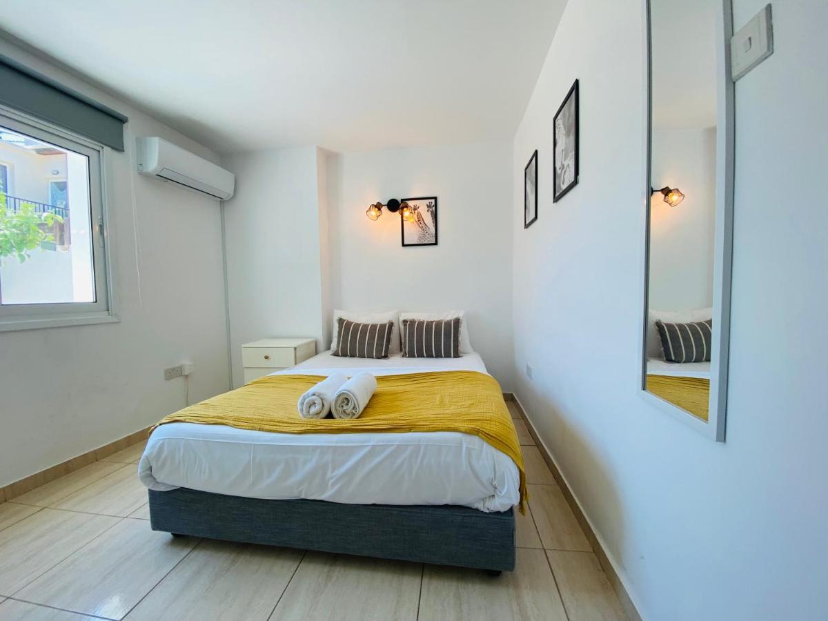 Appartement Serena's 2-br In Larnaca