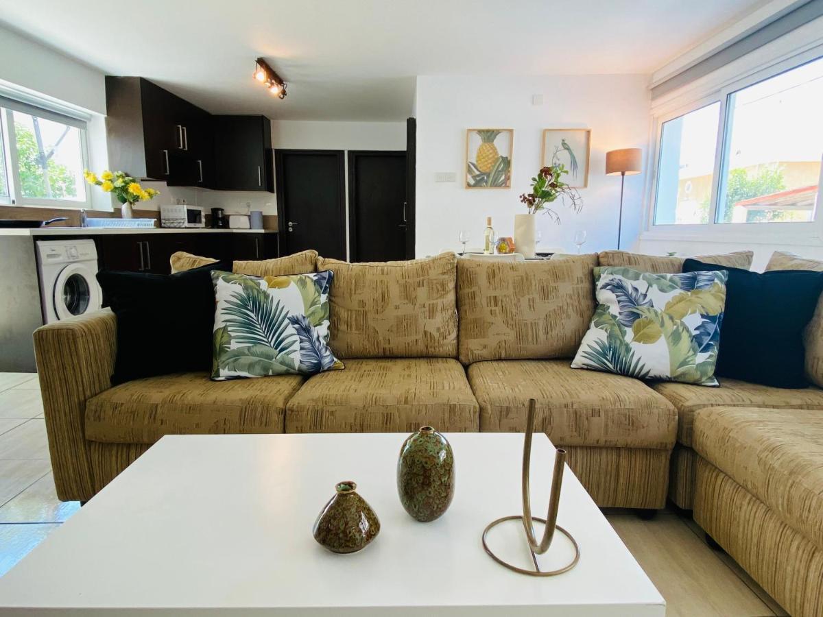 Apartament Serena's 2-br In Larnaca