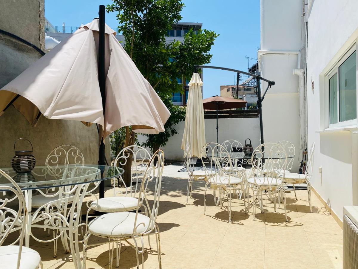 Apartament Serena's 2-br In Larnaca
